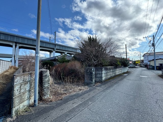 【周辺】 | 那須塩原市錦町　古屋付き土地