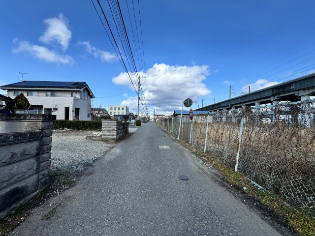 【周辺】 | 那須塩原市錦町　古屋付き土地