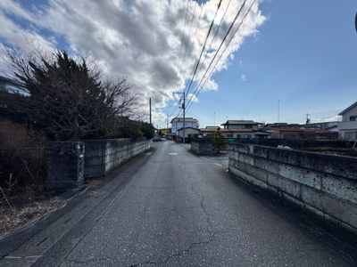 【周辺】 | 那須塩原市錦町　古屋付き土地