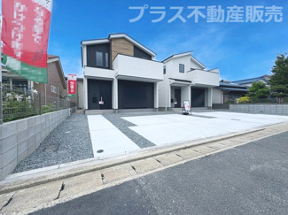 【外観】 | 現地写真。同じ物件を見るなら、プラス不動産販売にお任せ下さい。