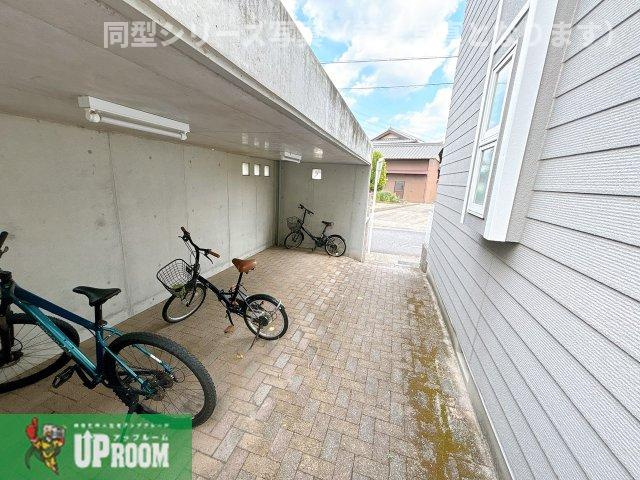 シングルのその他共用部分