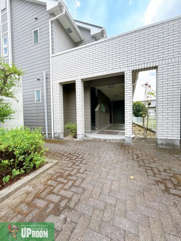 シングルのエントランス