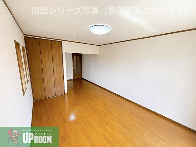 シングルの居間・リビング