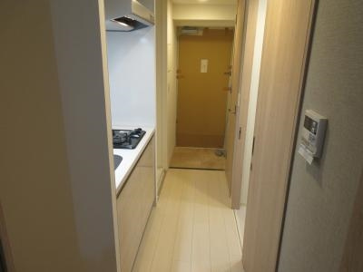 PIERIS GARDEN（ピエリス・ガーデン）の内装|廊下