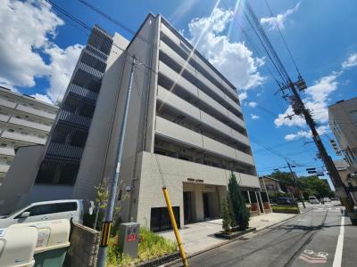 PIERIS GARDEN（ピエリス・ガーデン）の外観