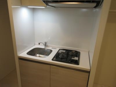 PIERIS GARDEN（ピエリス・ガーデン）のキッチン