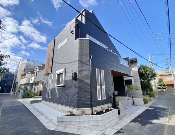 杉並区和泉1丁目 限定1棟の画像