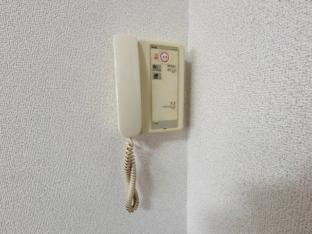 コート西中島のセキュリティ