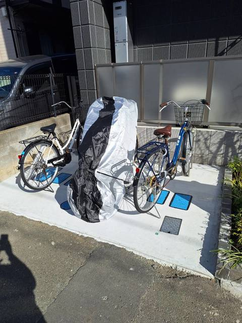 メゾンエスペランサ辻堂のその他共用部分
