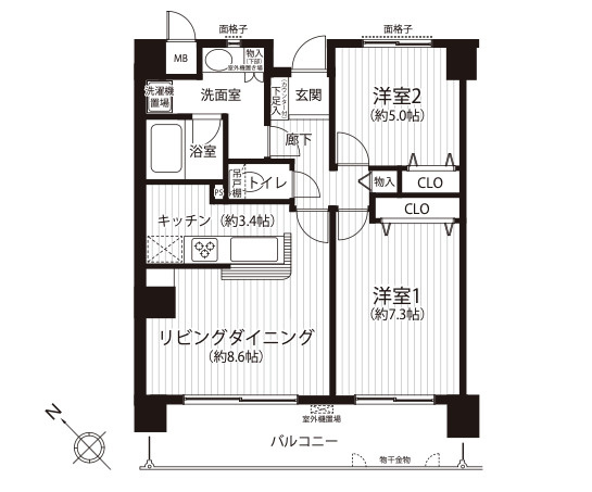★仲介手数料無料★ソレアードホームズ横浜平沼（オーナーチェンジ物件　将来のキャピタルゲインを狙ってください）