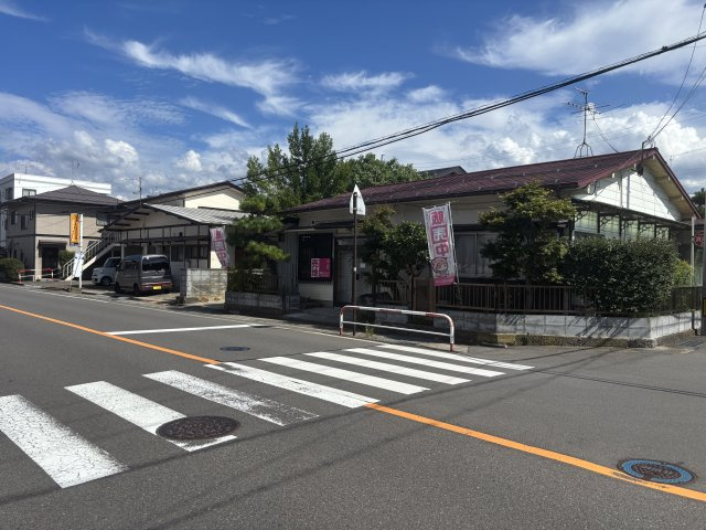 土地　長野市伊勢宮一丁目の周辺