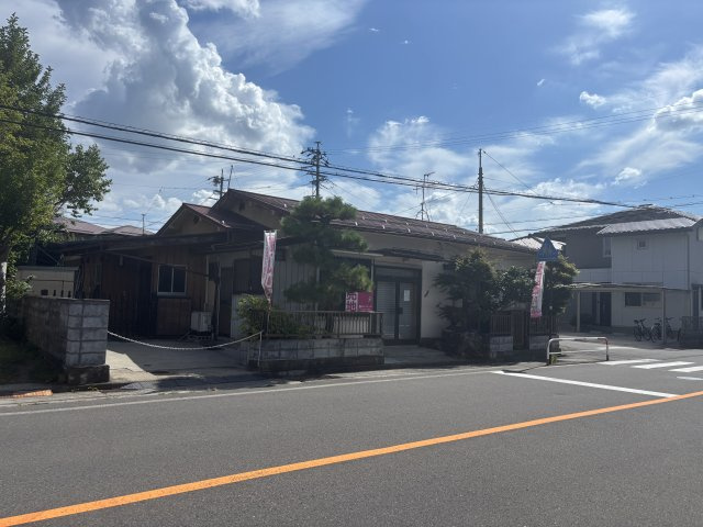 土地　長野市伊勢宮一丁目の外観