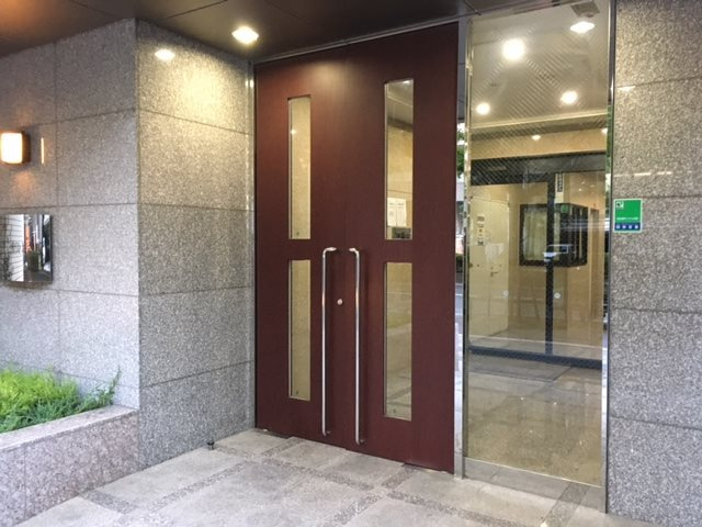 【エントランス】アレクシード晩翠通