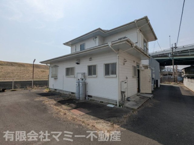 【外観】 | 塩浜事務所付戸建