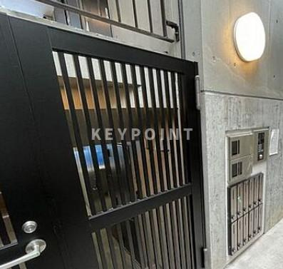 【エントランス】 | 桜ヒルズ本駒込