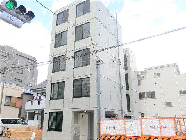 COCOFLATHASUNUMAWESTココフラット蓮沼ウエストの外観