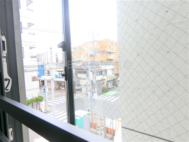 COCOFLATHASUNUMAWESTココフラット蓮沼ウエストの展望|展望