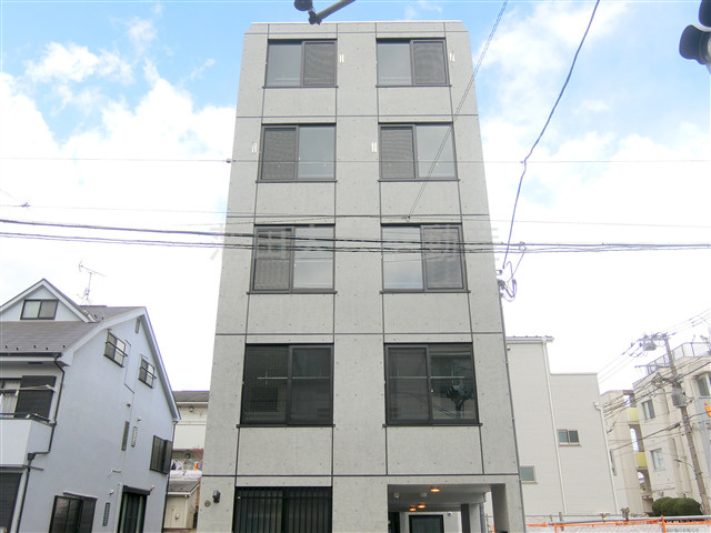 COCOFLATHASUNUMAWESTココフラット蓮沼ウエストの外観