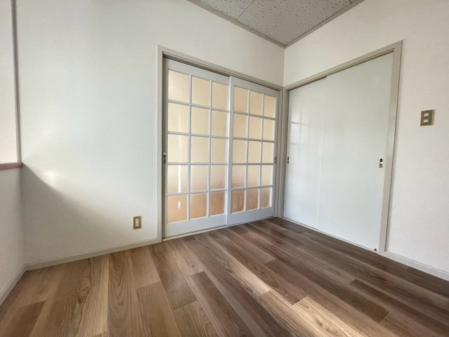 【居間・リビング】