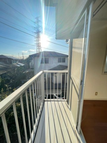 【バルコニー】