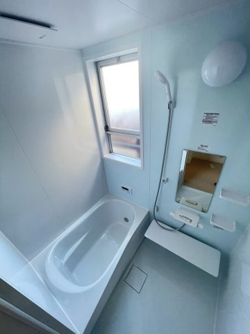 【浴室】