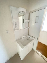 【独立洗面台】