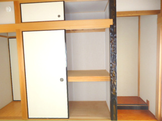 【収納】 | 川西市けやき坂４丁目30の4　中古一戸建て