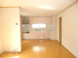 【キッチン】 | 川西市けやき坂４丁目30の4　中古一戸建て