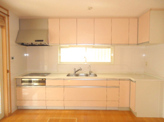 【キッチン】 | 川西市けやき坂４丁目30の4　中古一戸建て