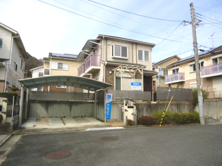 【外観】 | 川西市けやき坂４丁目30の4　中古一戸建て