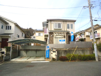 【外観】 | 川西市けやき坂４丁目30の4　中古一戸建て