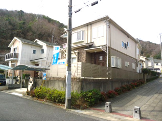 【外観】 | 川西市けやき坂４丁目30の4　中古一戸建て