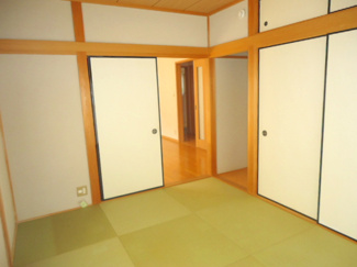 【和室】 | 川西市けやき坂４丁目30の4　中古一戸建て