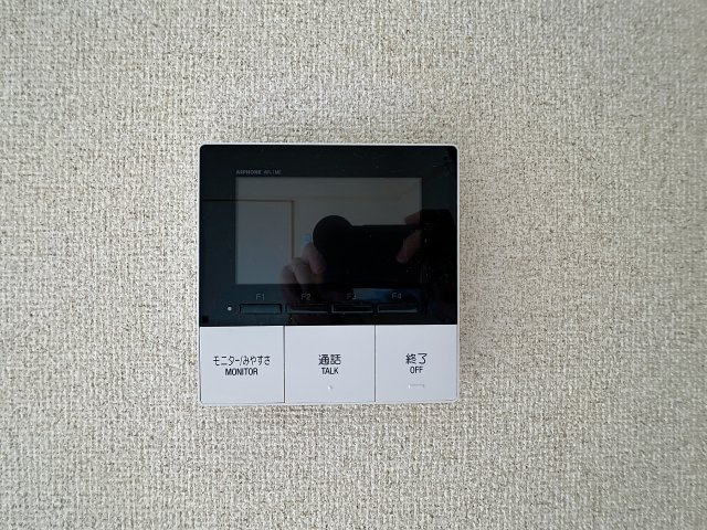エトワール千歳のセキュリティ