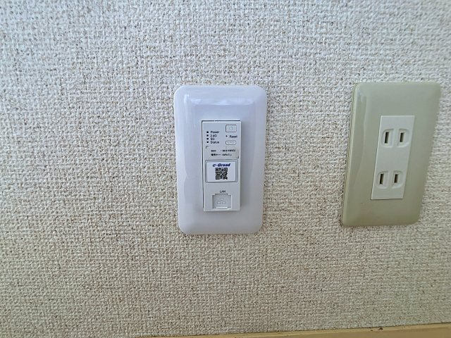 エトワール千歳の設備