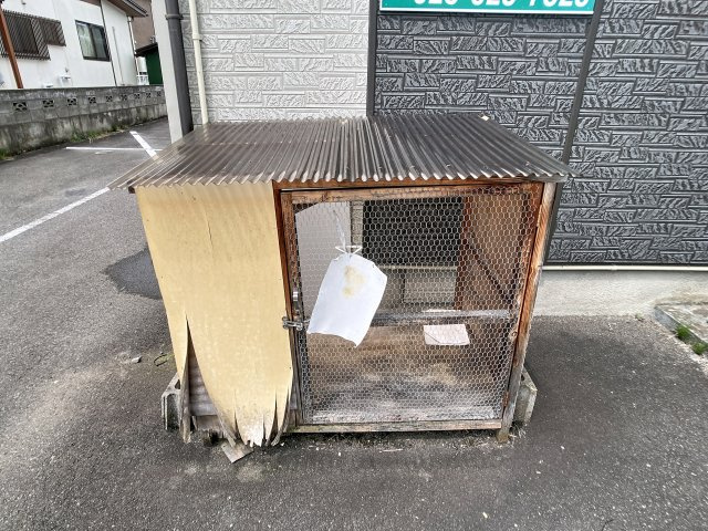 エトワール千歳のその他共用部分