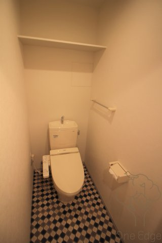 プログレスコート梅田北のトイレ