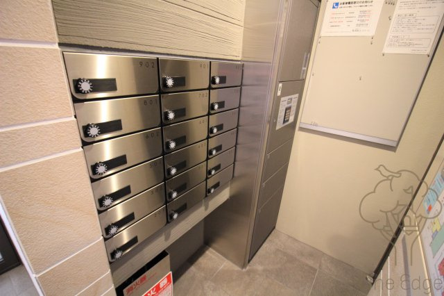 プログレスコート梅田北のその他共用部分