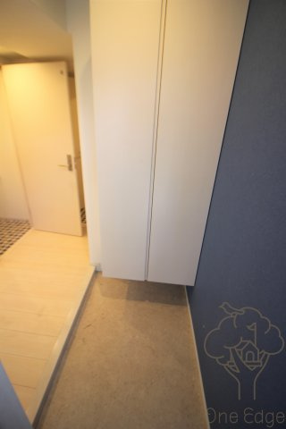 プログレスコート梅田北の玄関