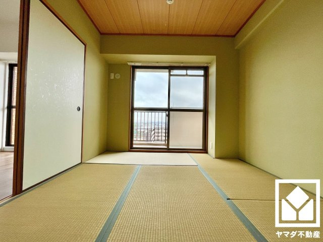 ダイアパレス京都蒔絵町の和室