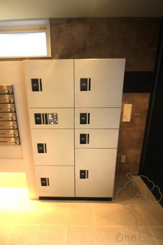 MAXIV CROS大阪十三のその他共用部分