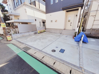 【駐車場】 | 並列2台可