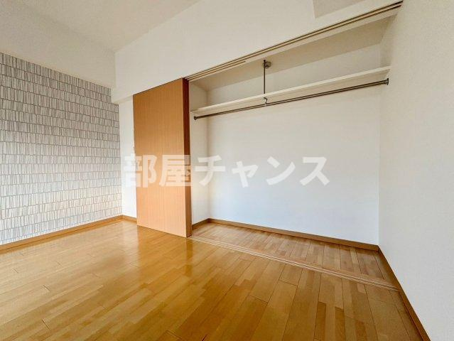 グランデ浅間町の収納