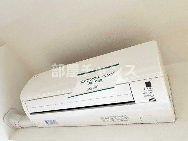 グランデ浅間町の設備