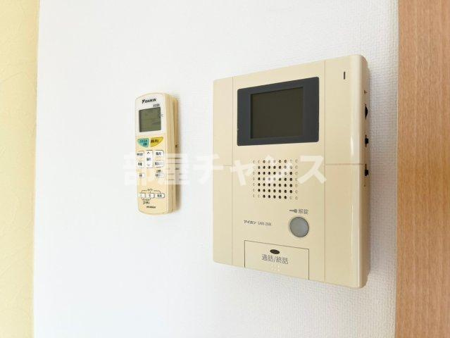 グランデ浅間町のセキュリティ