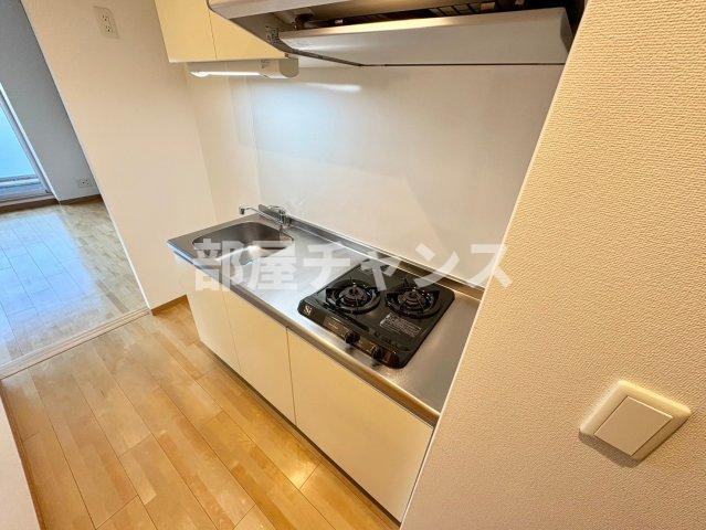 グランデ浅間町のキッチン