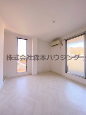 【洋室】 | 　SENSE　SNT | 使いやすい洋室です