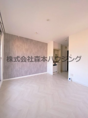 【洋室】 | 　SENSE　SNT | ゆったりした洋室です