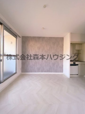 【洋室】 | 　SENSE　SNT | 使い勝手のいい洋室です