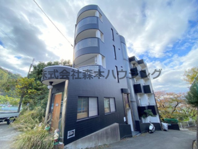 【外観】 | 　SENSE　SNT | 外観もきれいです